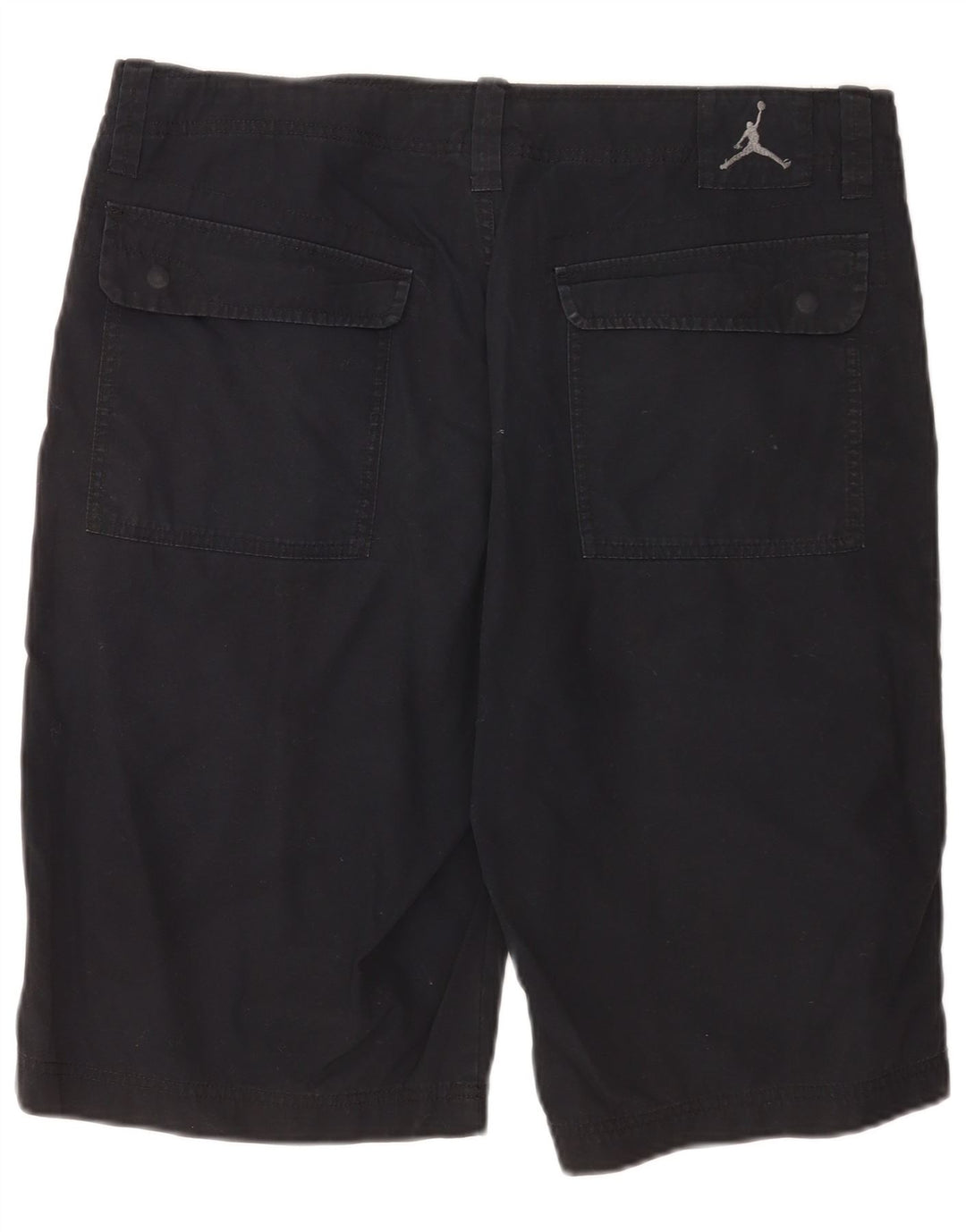 Ανδρικό σορτς βερμούδα Jordan XL W34 μαύρο βαμβακερό