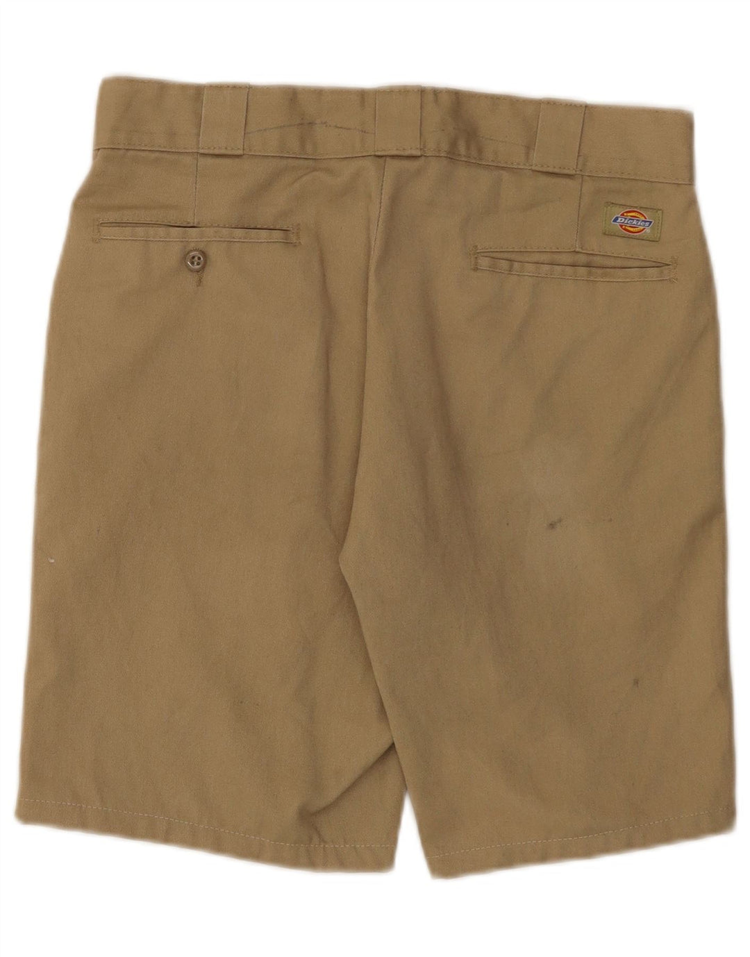 Ανδρικό σορτς Chino Dickies W32 Medium Beige Πολυεστέρας