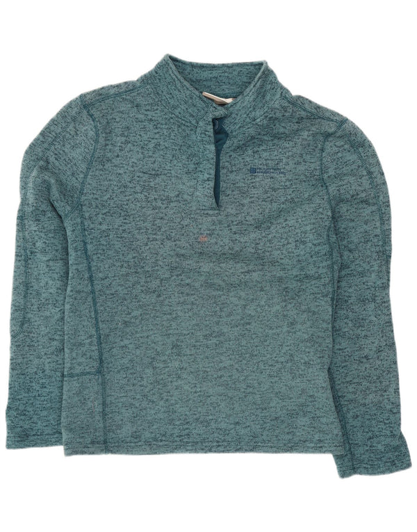 Mountain Warehouse Γυναικεία Φούτερ Jumper UK 20 2XL Turquoise Flecked
