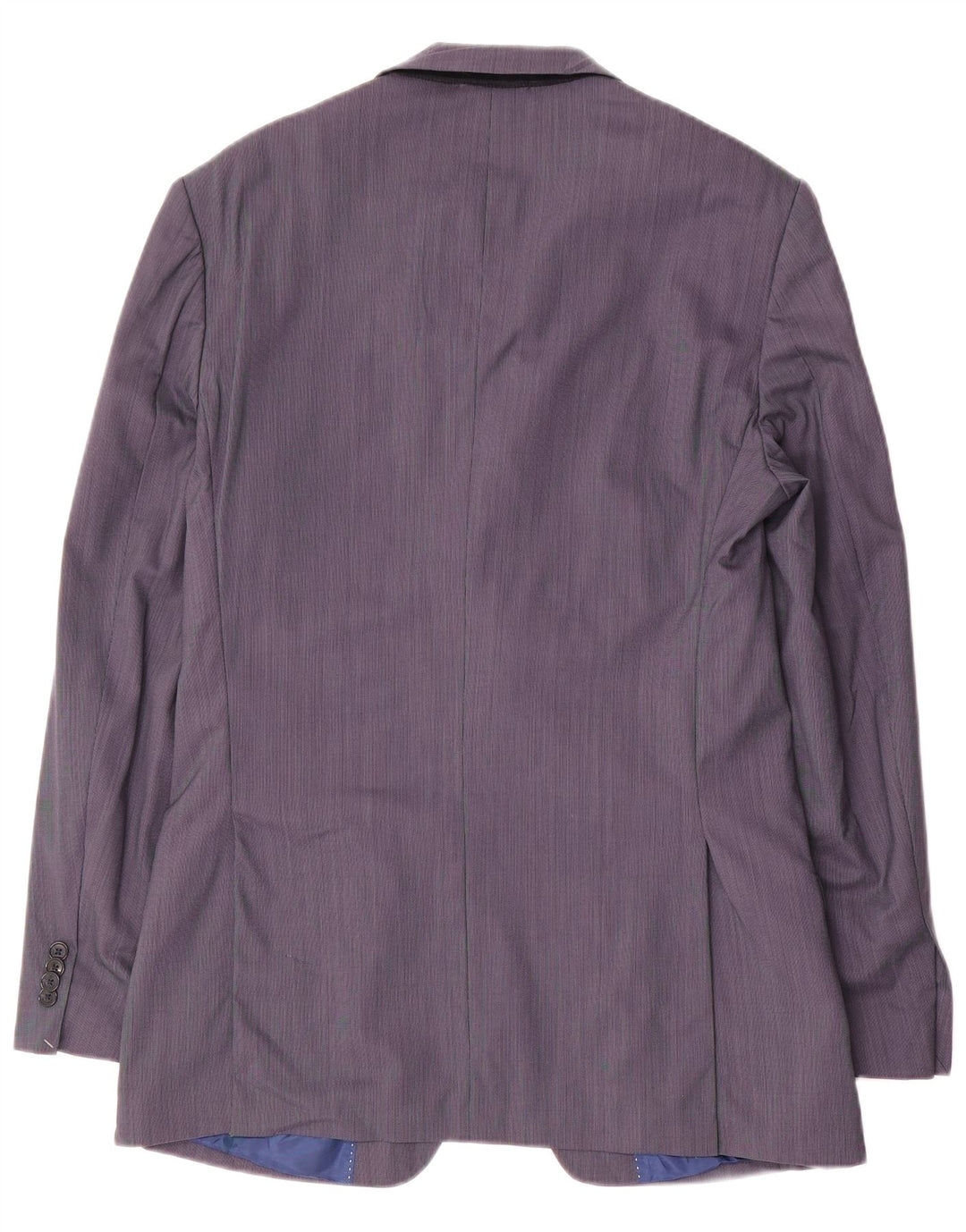 Tommy Hilfiger Ανδρικό σακάκι σακάκι με 2 κουμπιά UK 38 Medium Grey Wool
