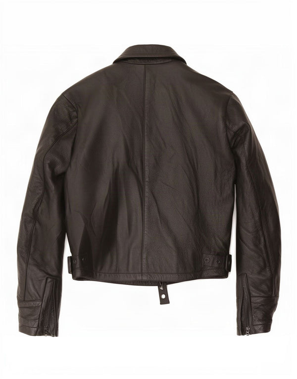 Spidi Γυναικείο Δερμάτινο Σακάκι Racer UK 14 Medium Μαύρο