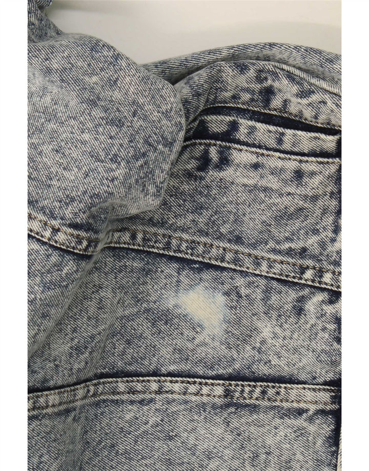 Ανδρικό τζιν μπουφάν Wrangler UK 42 XL Μπλε
