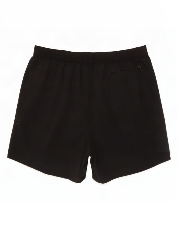 Γυναικείο αθλητικό σορτς Nike Dri Fit UK 10 Small μαύρο