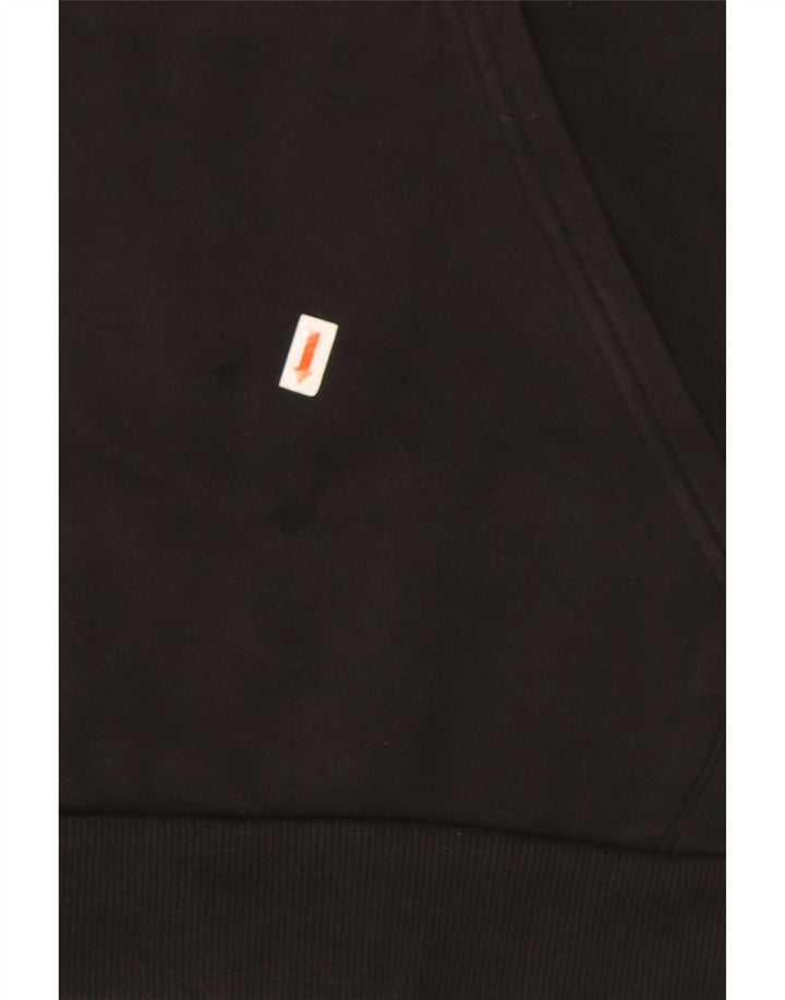 Ανδρικό γραφικό κουκούλα Puma Jumper XL Μαύρο
