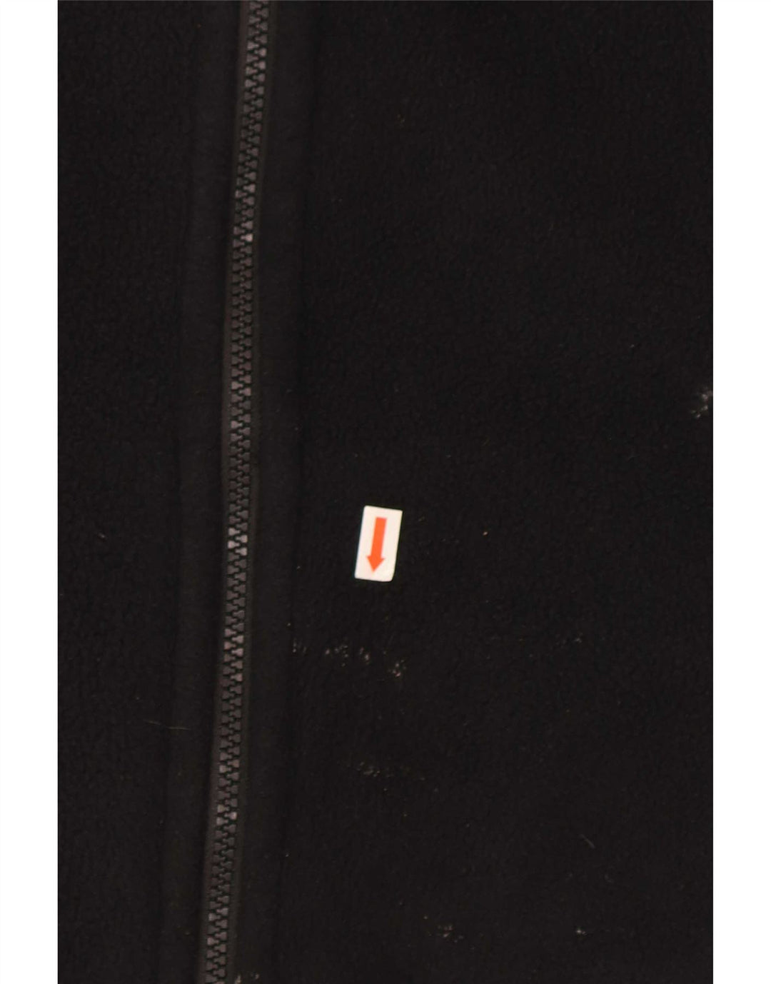 Jack Wolfskin Γυναικεία επένδυση Fleece Jacket UK 14 Large Black Polyester