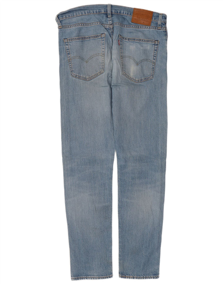 Ανδρικό τζιν LEVI'S 512 Slim Tapered W33 L32 Blue