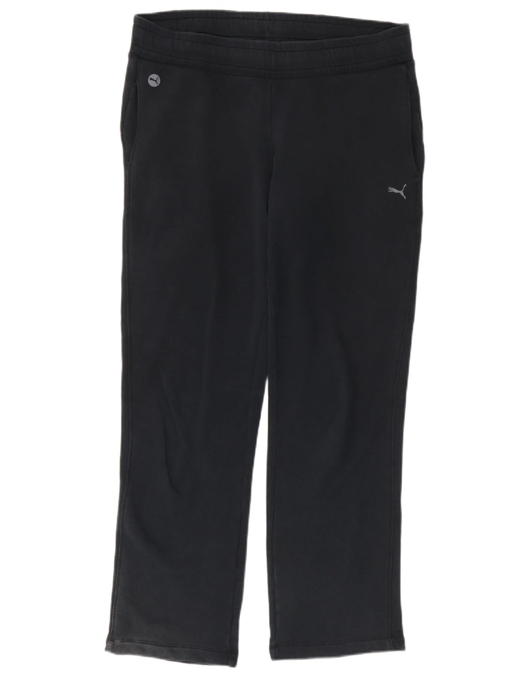 Puma Γυναικεία φόρμα παντελόνι UK 14 Large Μαύρο