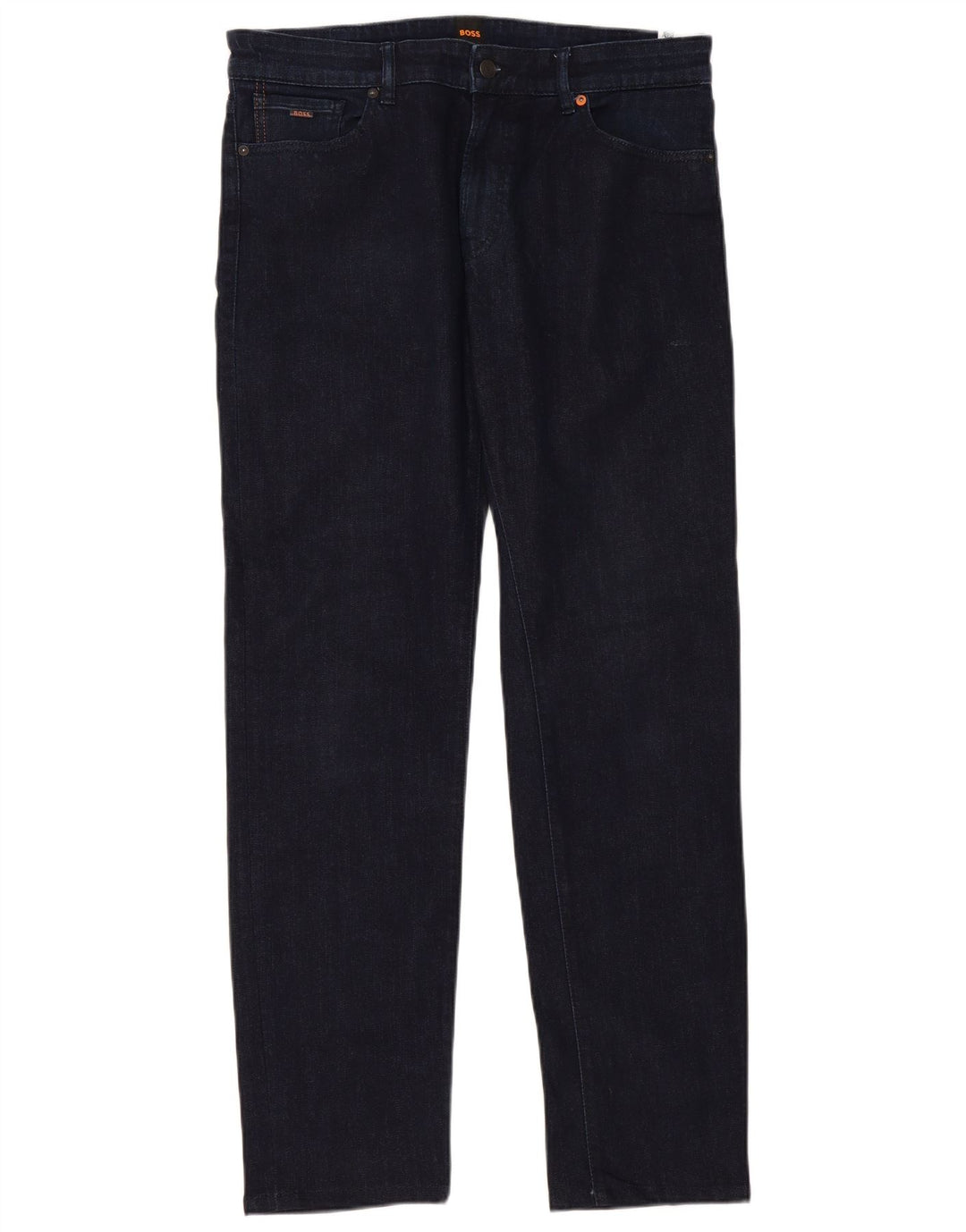 Hugo Boss Γυναικείο Slim Jeans W36 L34 Navy Blue Cotton