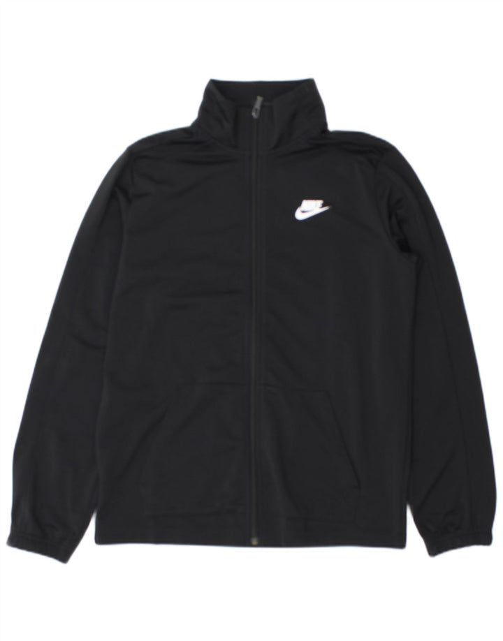 Φόρμα Nike Boys Graphic Full 13-14 Years XL Μαύρο Πολυεστέρας