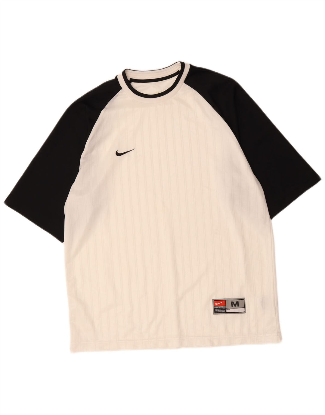 Ανδρικό T-Shirt Nike Τοπ μεσαίου λευκού χρώματος πολυεστέρας