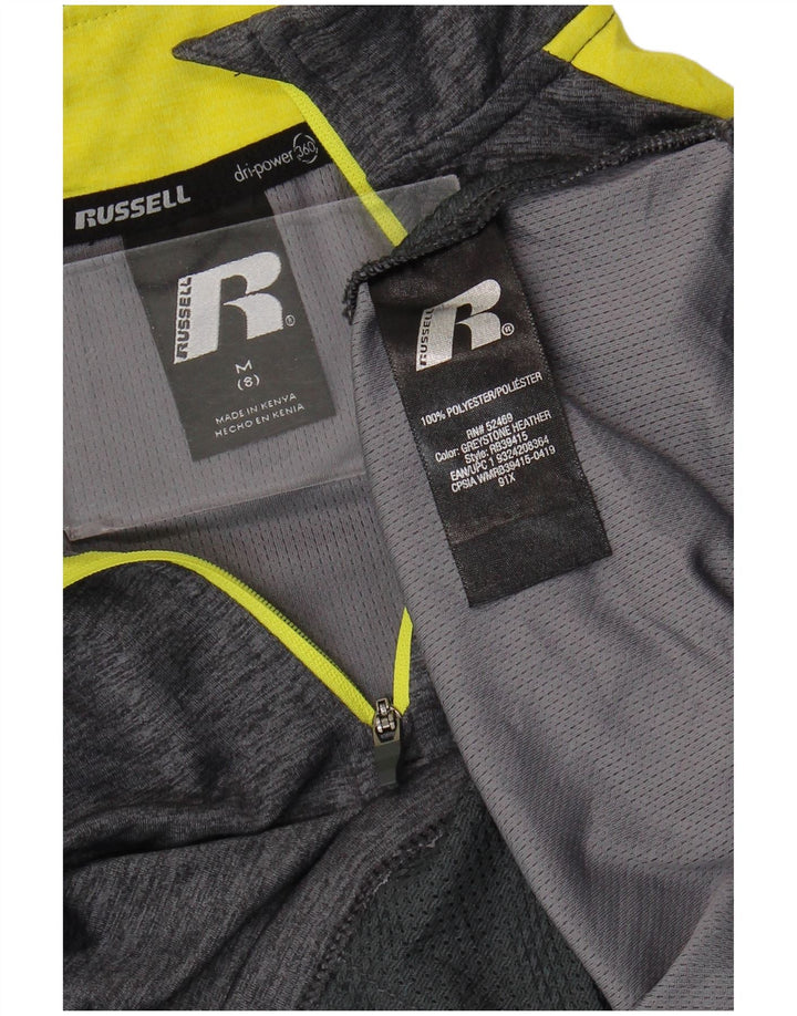 Russell Athletic Boys πουλόβερ αθλητική φόρμα 7-8 ετών Μεσαία γκρι