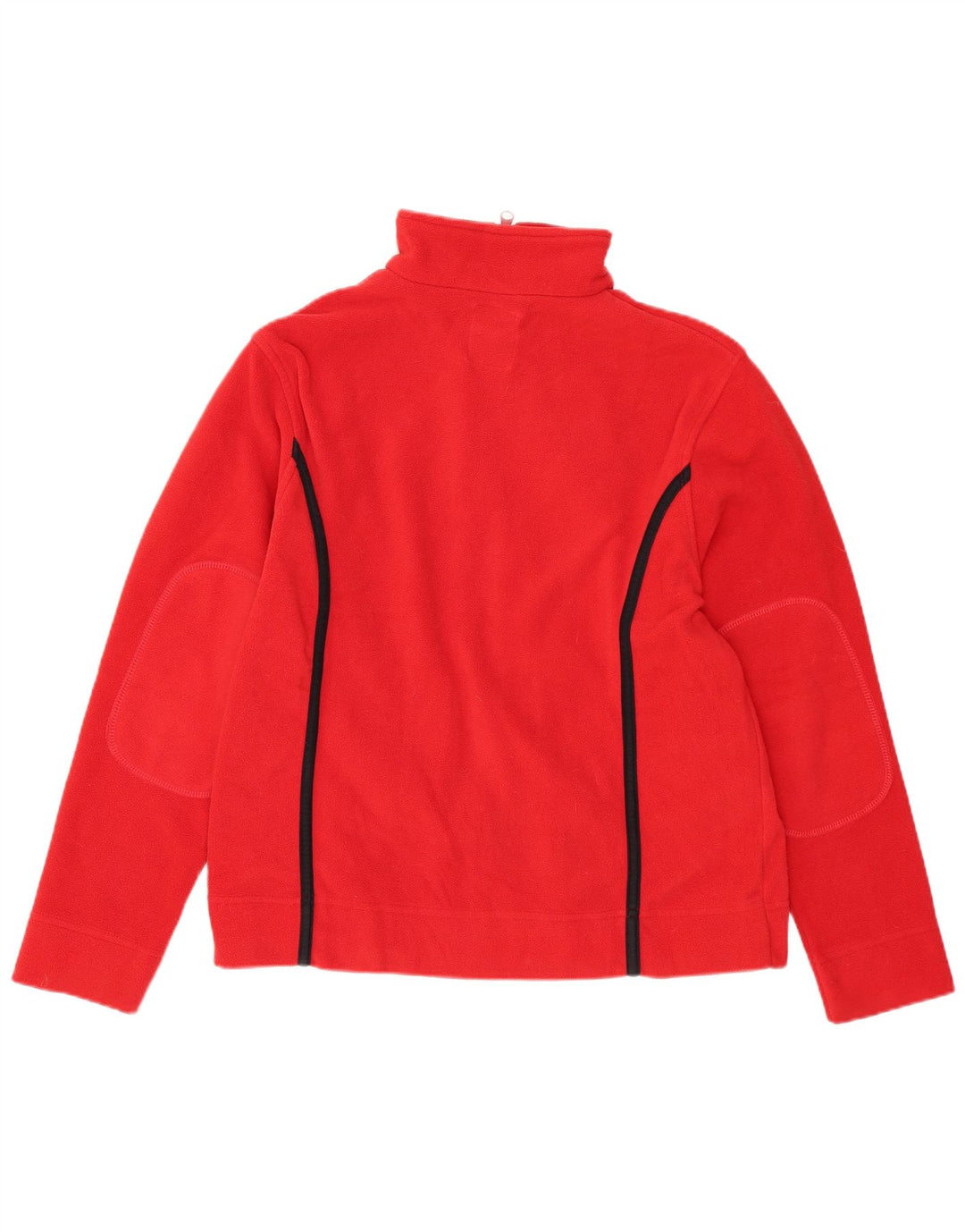 Think Pink Girls Graphic Fleece Jacket 11-12 ετών κόκκινο πολυεστέρα