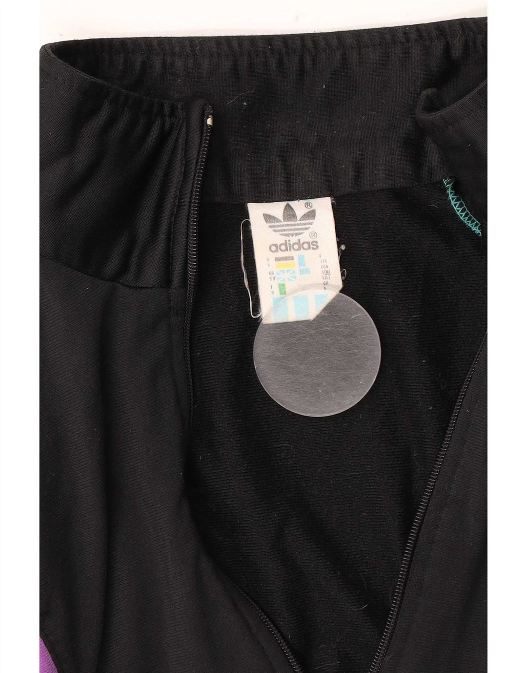 Ανδρική αθλητική φόρμα Adidas Loose Fit Top Jacket Μικρό πολύχρωμο Colourblock