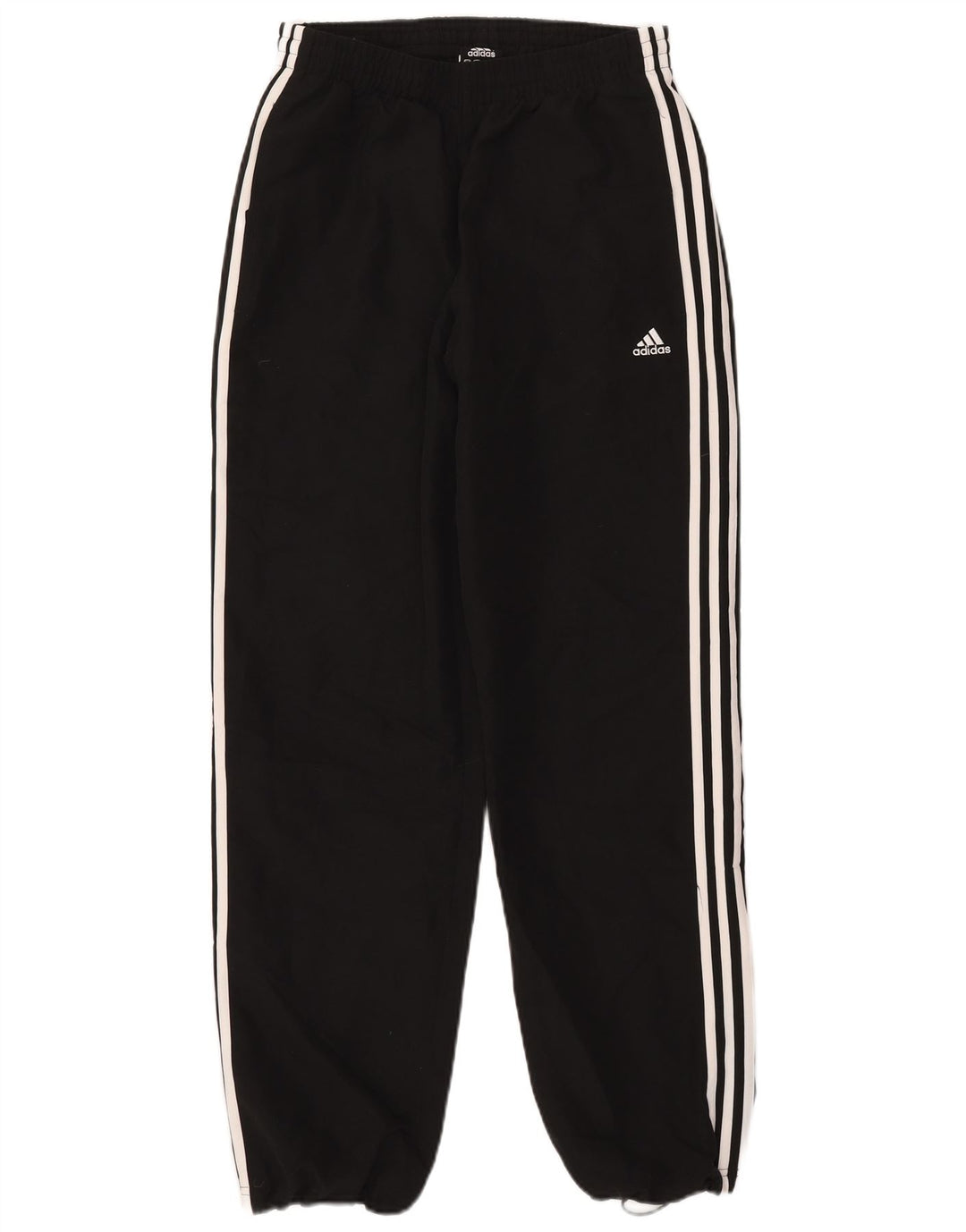 Adidas Ανδρική φόρμα Climalite Παντελόνι Joggers Μικρό Μαύρο Πολυεστέρα