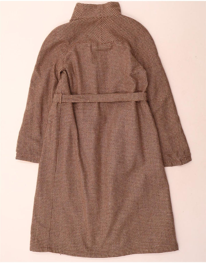 Vintage Γυναικείο αναστρέψιμο παλτό IT 42 Medium Beige