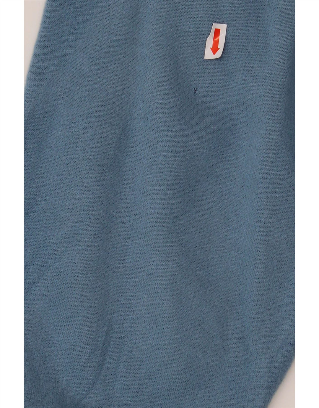 Ανδρικό πουλόβερ με ζακέτα Gymnasium Loose Fit Medium Blue Acrylic