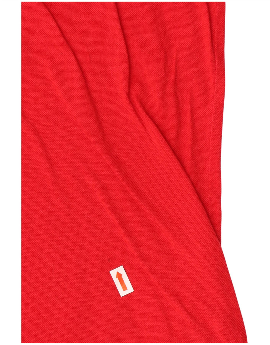 Ανδρικό πουκάμισο πόλο Harmont & Blaine, μεγάλο κόκκινο βαμβακερό