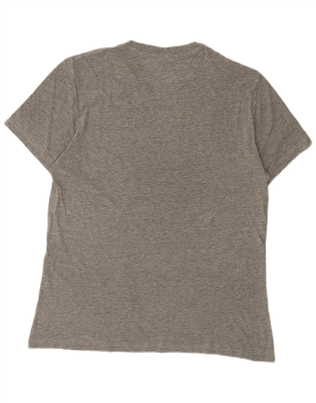 Ανδρικό T-Shirt Champion Top Large Grey Flecked