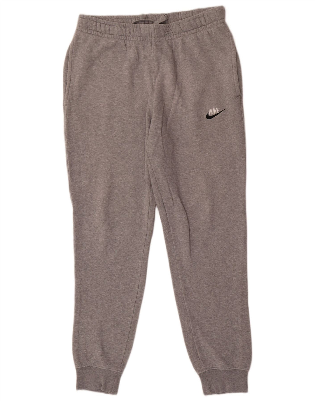 Ανδρική φόρμα Nike Παντελόνι Joggers Μικρό γκρι βαμβακερό