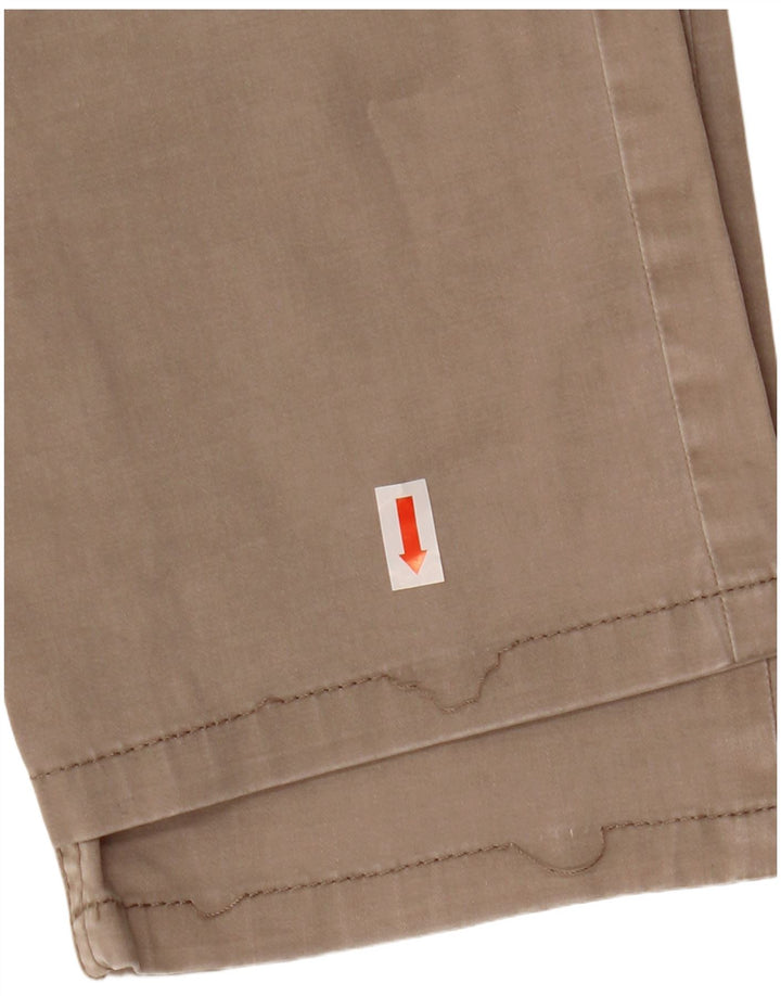 Armani Γυναικείο Slim Casual Παντελόνι W27 L28 Γκρι