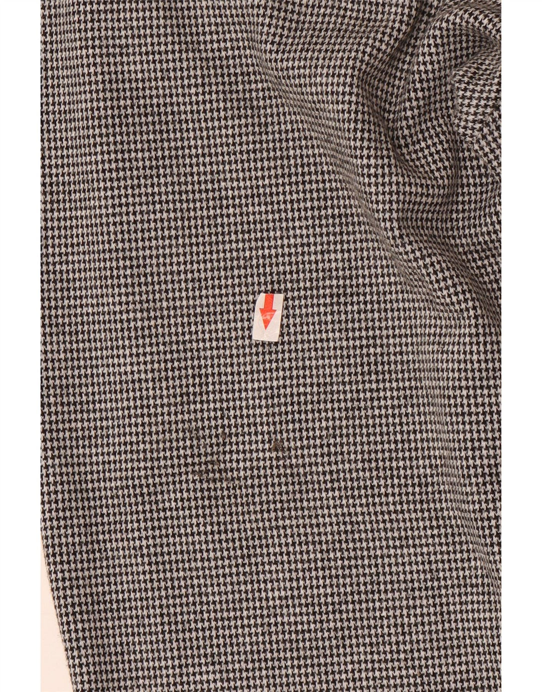 Marks & Spencer Γυναικείο Cropped Παντελόνι UK 12 Medium W28 L24 Grey