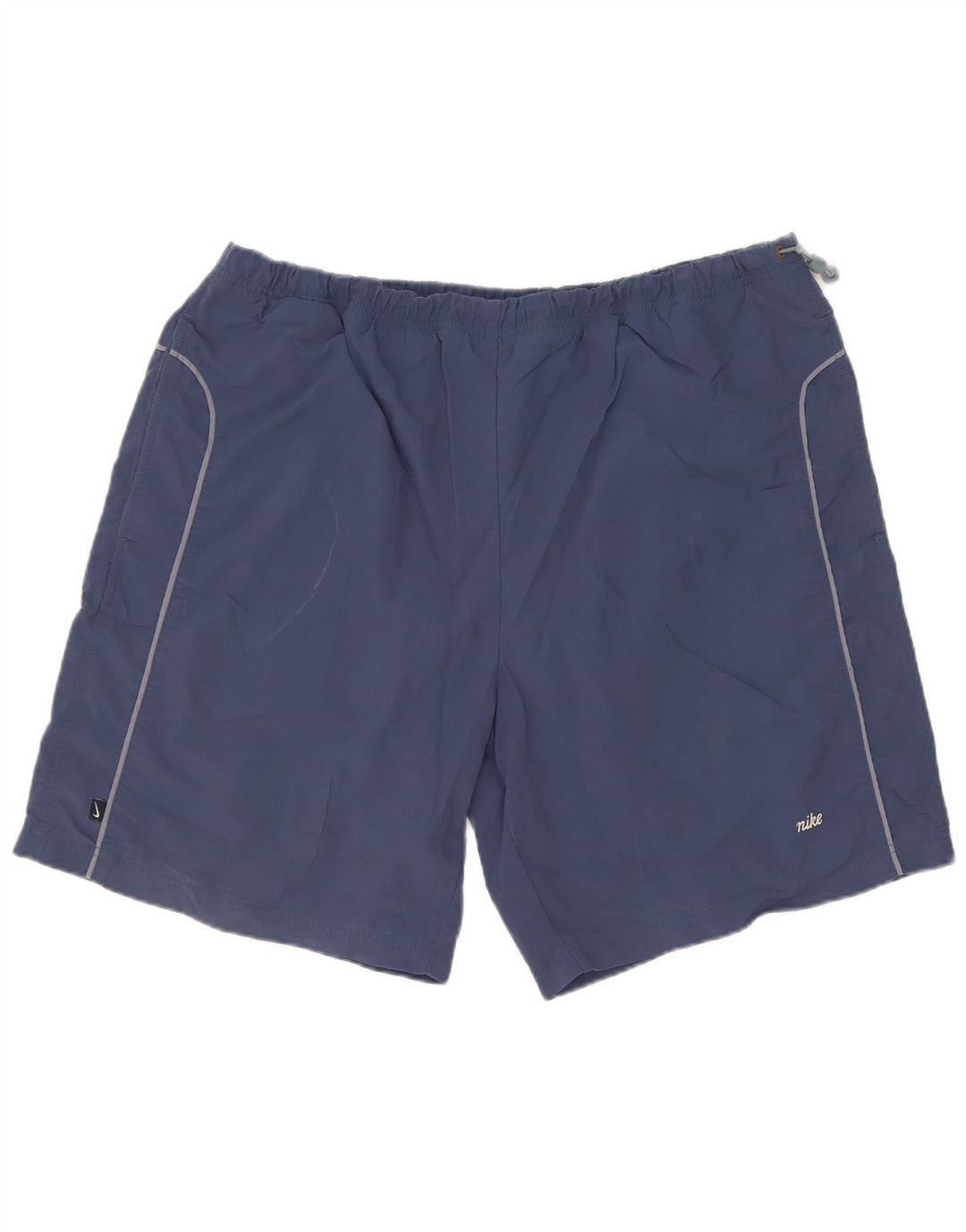 Ανδρικό αθλητικό σορτς Nike XL Navy Blue Polyester