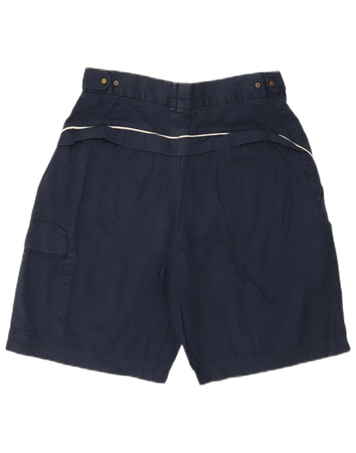 Ανδρικό σορτς Nike Cargo Medium W30 Navy Blue Cotton