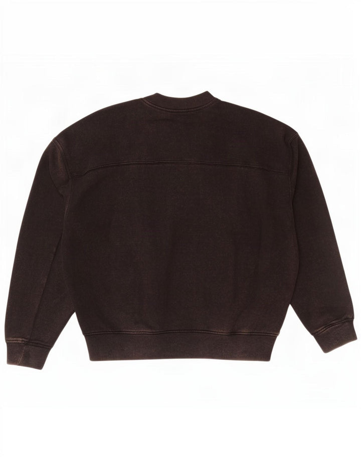 Ανδρικό φούτερ Cos Loose Fit Jumper XS Μαύρο