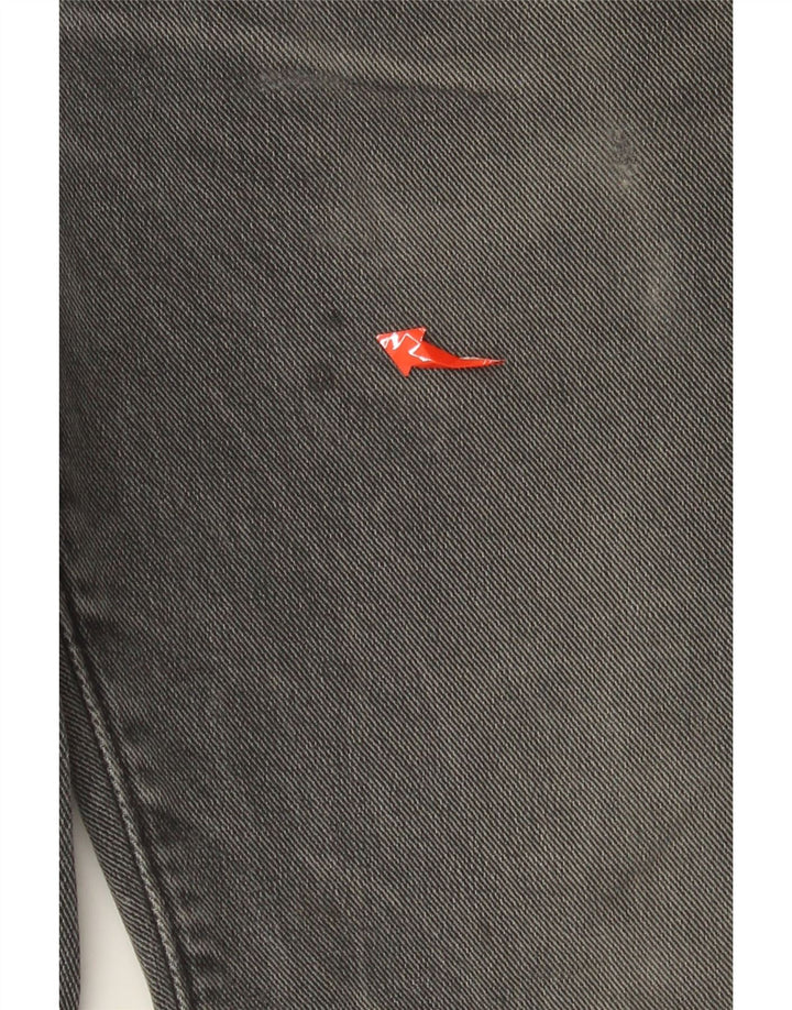Levi's Mens 519 Skinny Jeans W30 L27 Γκρι βαμβακερό