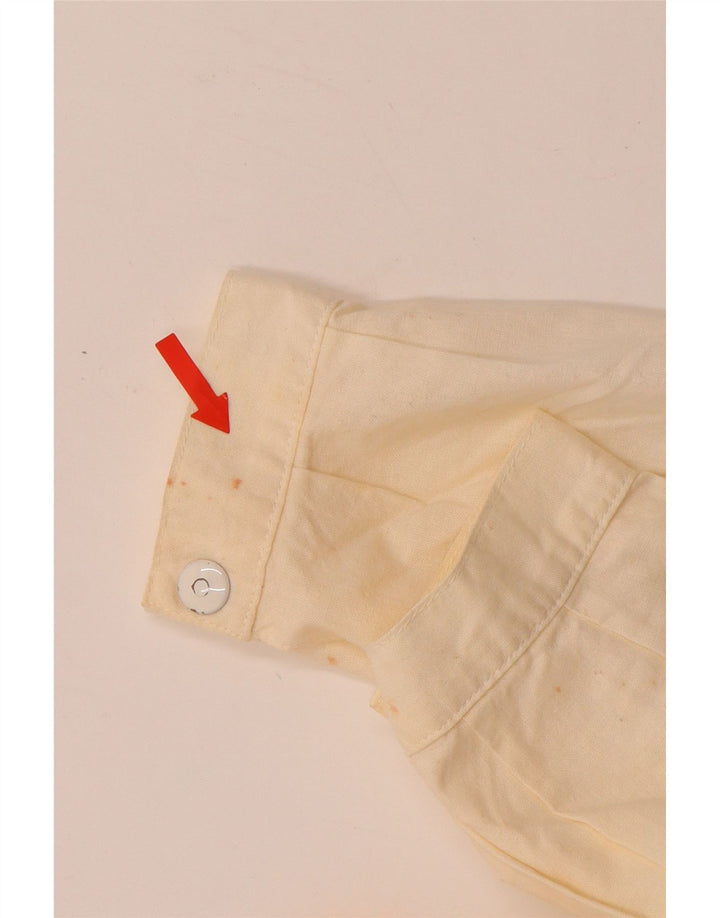 ANTONELLI Γυναικείο Bomber Jacket IT 44 Medium Off White Colourblock Βαμβακερό