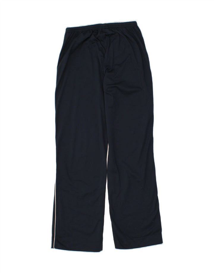CHAMPION Womens Tracksuit Trousers UK 18 XL Navy Blue Polyester Vintage Champion and Second-Hand Champion from Messina Hembry 