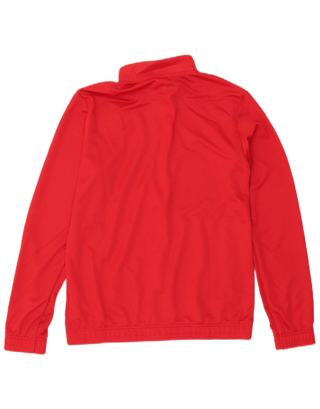 Ανδρική φόρμα Adidas Aeroready Top Jacket Μεσαίο κόκκινο πολυεστέρα