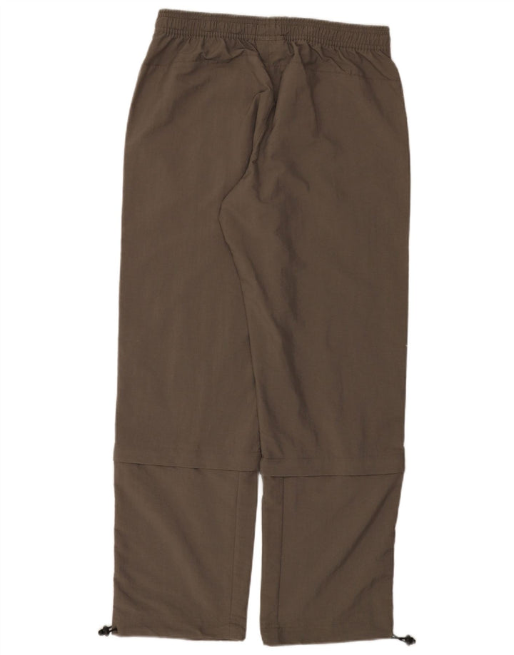 Ανδρική αθλητική φόρμα ADIDAS Παντελόνι Μεσαίο Γκρι Πολυαμίδιο