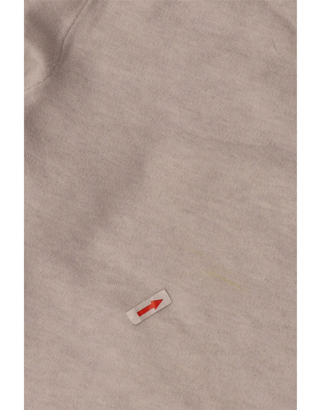 Ανδρικό πουλόβερ Massimo Dutti Crew Neck Jumper Μεγάλο Γκρι Πολυαμίδιο