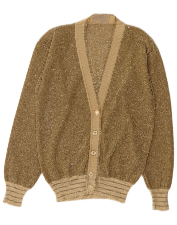Γυναικεία ζακέτα La Perla UK 12 Medium Gold Flecked