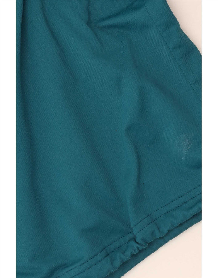 Ανδρική φόρμα Fila Top Jacket 2XL Turquoise Colourblock Polyester