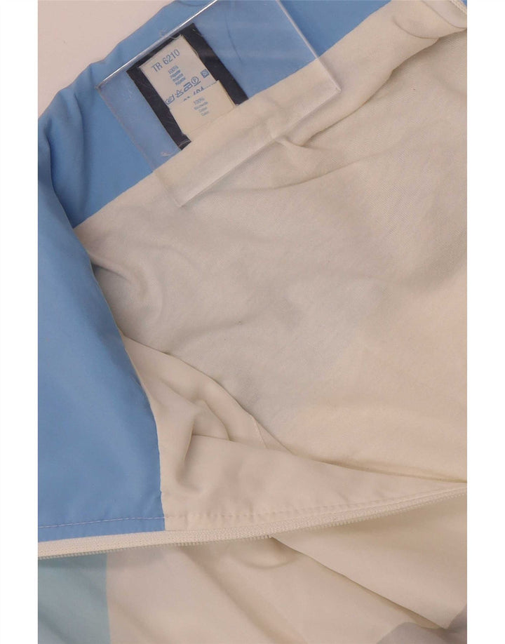 Golden Cup Γυναικεία αθλητική φόρμα Top Jacket UK 14 Medium White Colourblock