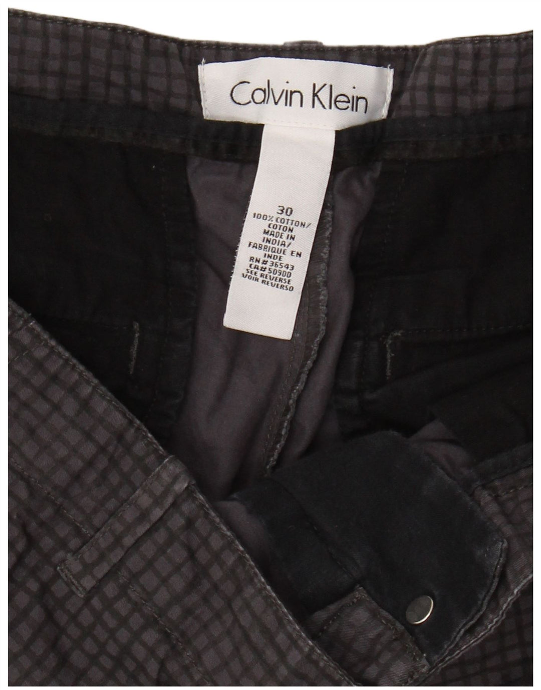 Ανδρικό σορτς Chino W30 Medium