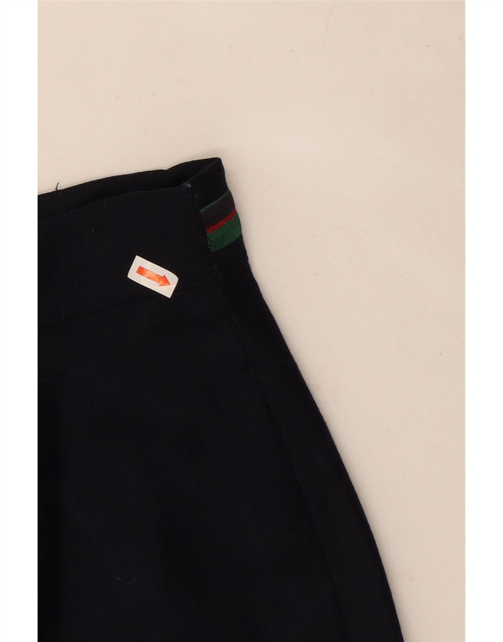 Γυναικεία Pencil Φούστα Marly's IT 48 XL W32 Navy Blue
