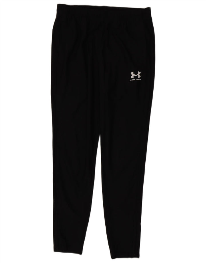 Ανδρική αθλητική φόρμα Under Armour Παντελόνι μεγάλο μαύρο πολυεστέρα