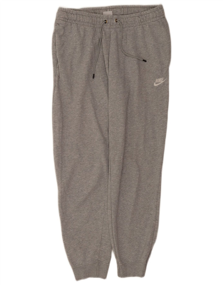 Ανδρική φόρμα Nike Παντελόνι Joggers μεγάλο γκρι βαμβακερό