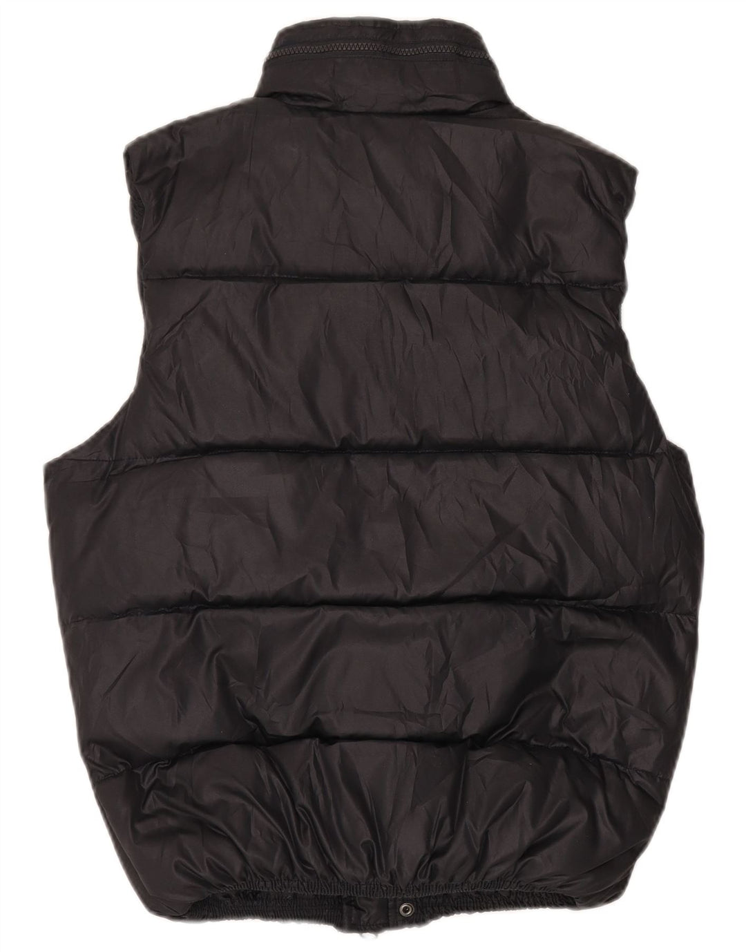 Rifle Ανδρική κουκούλα με επένδυση Gilet UK 36 Small Black Polyester