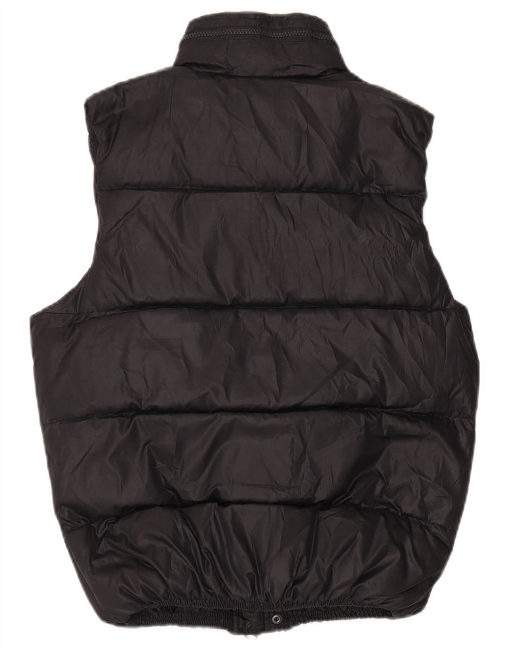 Rifle Ανδρική κουκούλα με επένδυση Gilet UK 36 Small Black Polyester