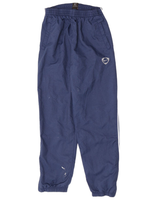 Ανδρικά αθλητικά παντελόνια Nike Joggers UK 39/41 Medium Navy Blue Polyester