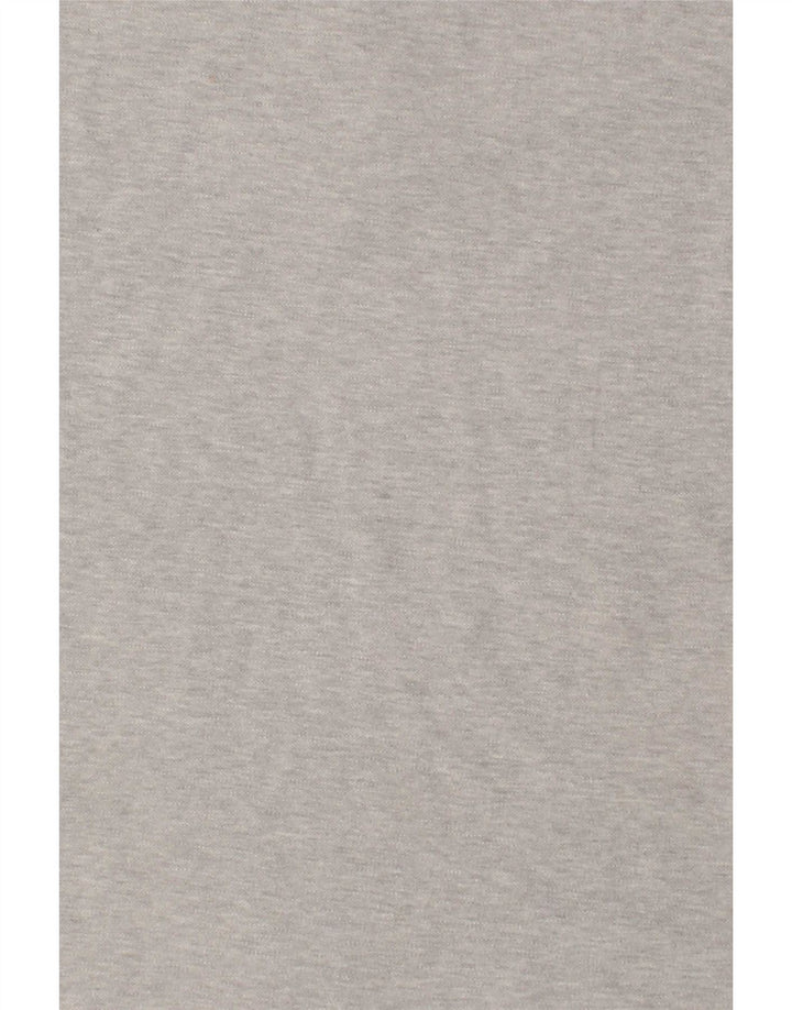 CALVIN KLEIN Mens Polo Shirt Large Grey Vintage Calvin Klein and Second-Hand Calvin Klein from Messina Hembry 