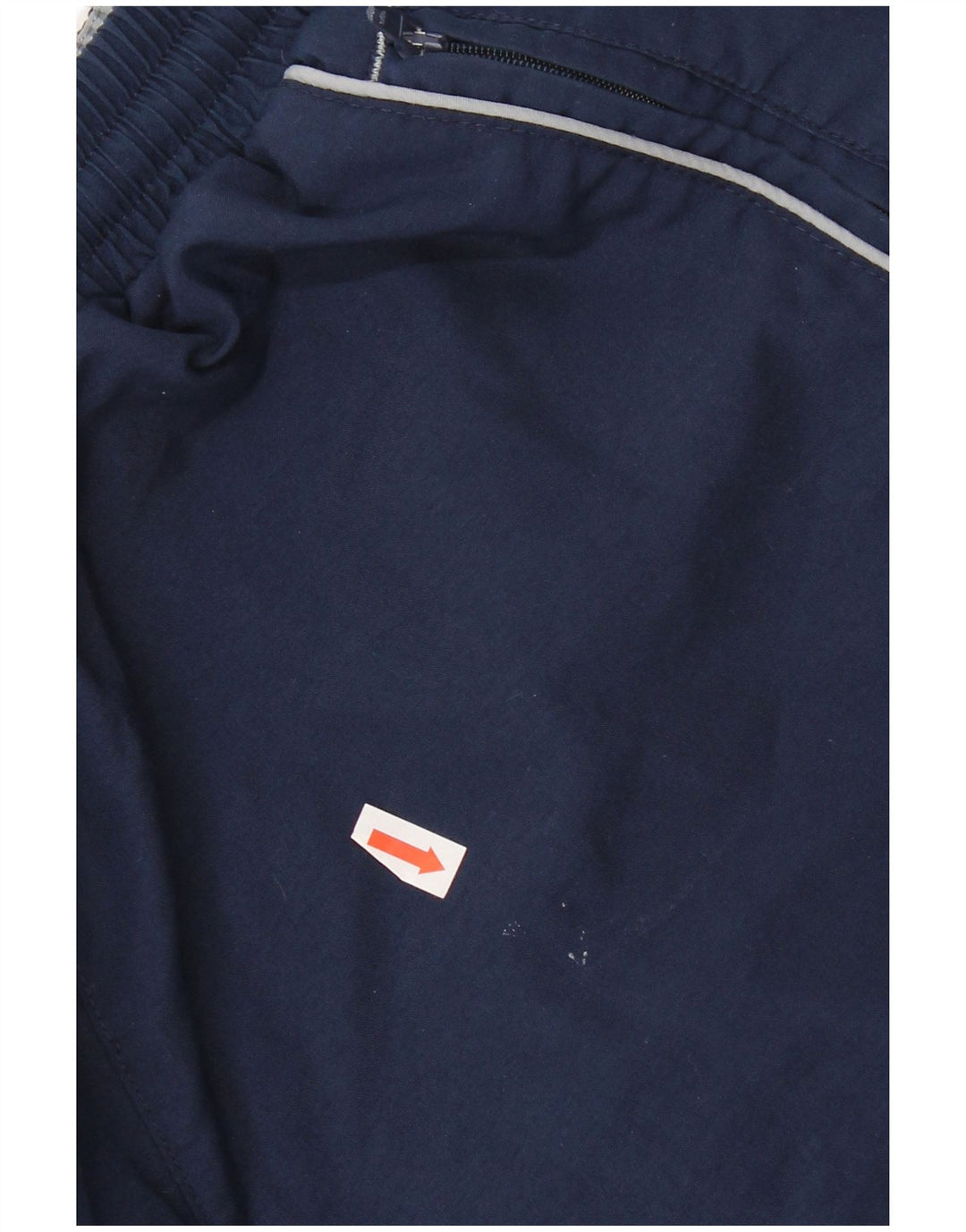 Ανδρική φόρμα Umbro Παντελόνι μεσαίου μπλε ναυτικού πολυεστέρα