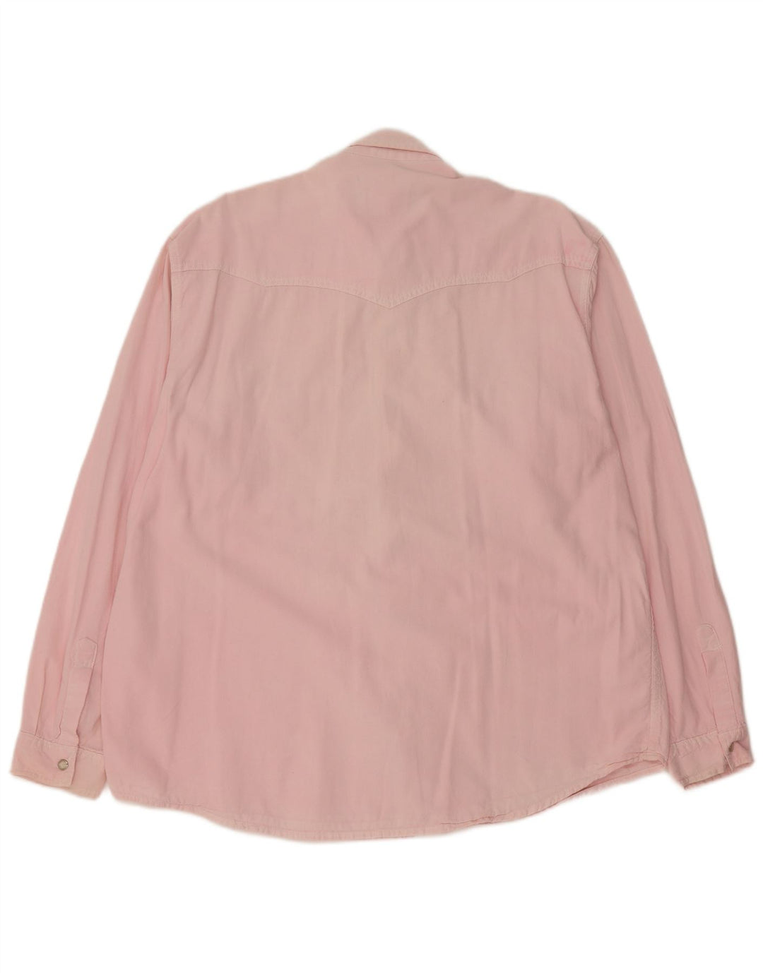 Ανδρικό πουκάμισο LEVI'S μεγάλο ροζ βαμβακερό