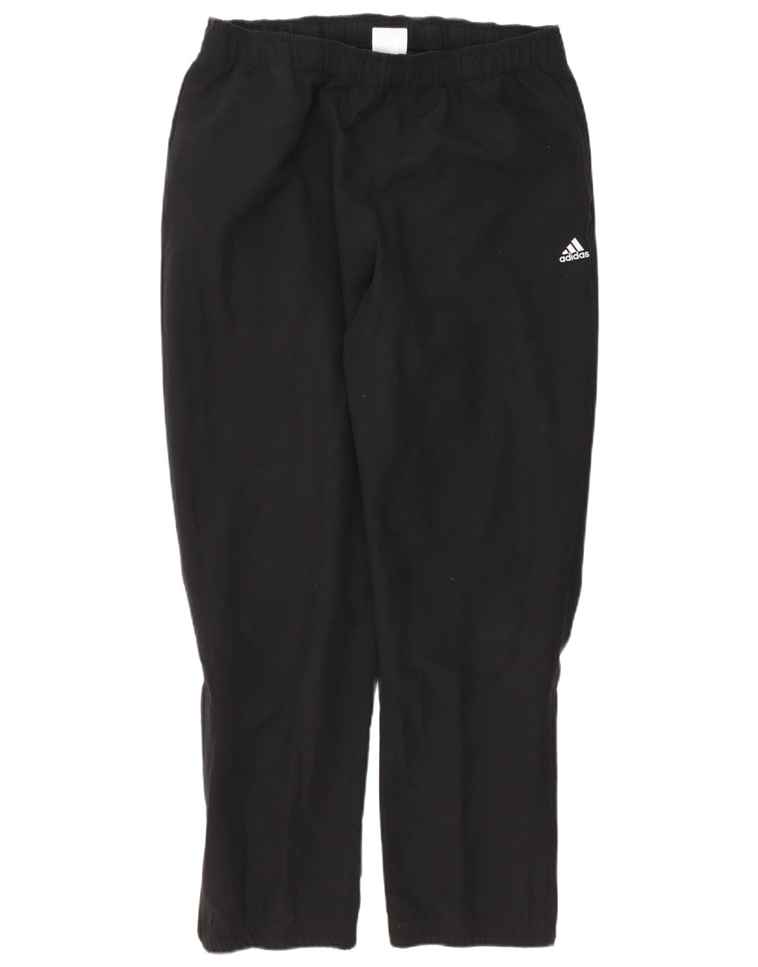 Ανδρική αθλητική φόρμα ADIDAS Climalite Παντελόνι μεγάλο μαύρο πολυεστέρα