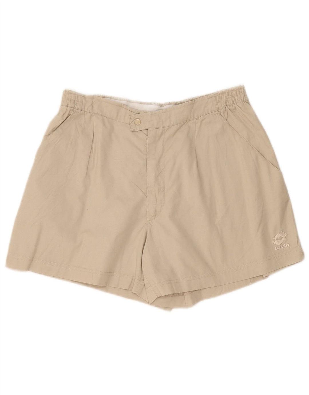 Γυναικείο σορτς Chino Lotto W30 Medium Beige