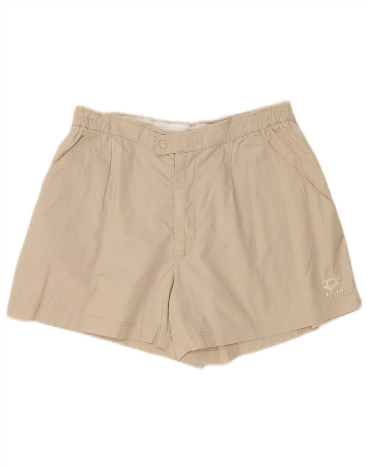 Γυναικείο σορτς Chino Lotto W30 Medium Beige